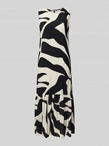 Sukienka midi z okrągłym dekoltem model Quolly someday czarna EAN 10279812241267