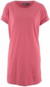 Długi shirt  z czystej bawełny  damski Bonprix