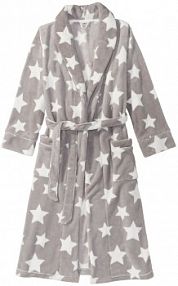 Szlafrok z polaru  Bonprix