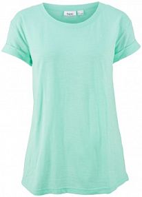 Koszulka boxy  damski Bonprix