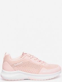 Sneakersy Go Soft różowe damskie WP-12345
