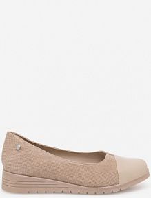 Czółenka Go Soft beżowe EST-TOMI-01