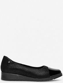 Czółenka Go Soft czarne EST-TOMI-01