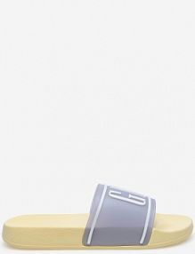 Klapki basenowe GAP żółte damskie AUSTIN GAQ002F1SWBCBWGP Żółty