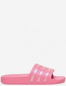 Klapki basenowe Adidas różowe damskie ADILETTE AQUA IF6071