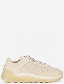 Sneakersy Hunter beżowe damskie WFF1100REN-SSA BEŻOWY