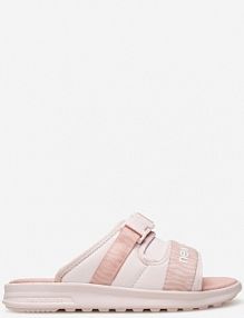 Klapki basenowe New Balance różowe damskie SWA330N3