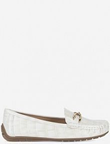 Mokasyny Jenny Fairy beżowe damskie WFA1010-1