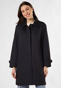 Płaszcz  Kobiety Bawełna niebieski jednolity XXL Gant damski