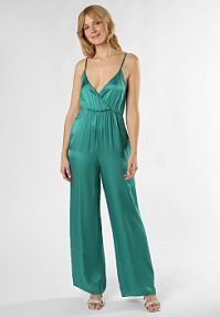 Kombinezon  Kobiety Satyna niebieski/zielony jednolity 36 IPURI