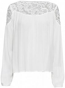 Tunika z lejącej  wiskozy  Bonprix