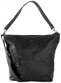 Torebka z wymiennym paskiem  Bonprix