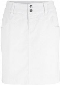 Spódnica ze stretchem z domieszką lycry  Bonprix