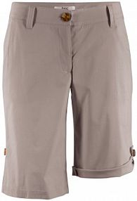 Bermudy ze stretchem  damskie Bonprix