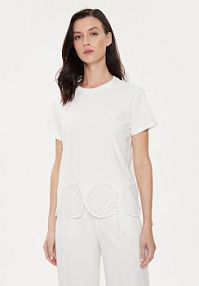 T-shirt Sisley  damski 