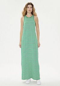 Sukienka letnia ONLY turkusowa 