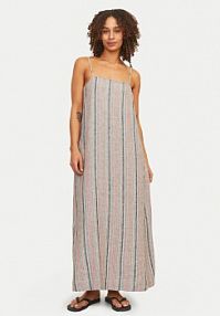 Sukienka letnia JJXX kolorowa Raya 12253411  Loose Fit