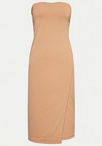 Spódnica ołówkowa Wolford beżowa 