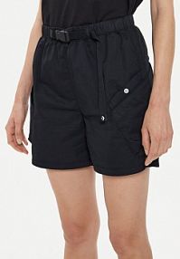 Szorty sportowe Converse czarne 