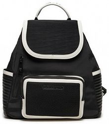 Plecak Plein Sport czarny damski 