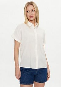 Koszula Mustang biała damska 