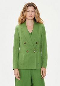 Żakiet United Colors Of Benetton zielony Marynarka