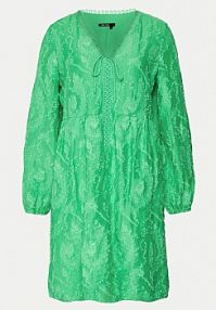 Sukienka letnia Marc Aurel zielona 