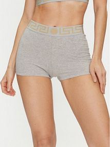 Bokserki Versace szare damskie Topeka 1008599