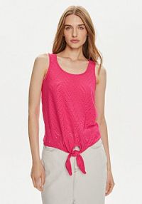Top JDY różowy damski 