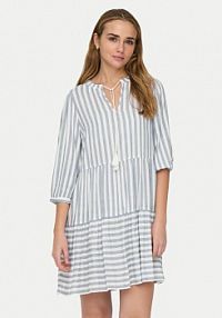 Sukienka letnia ONLY niebieska 