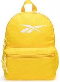 Plecak Reebok żółty damski 