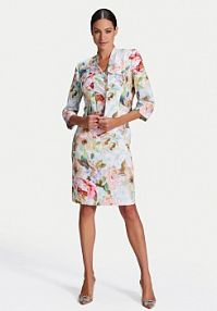 Żakiet Swing wielokolorowy Marynarka