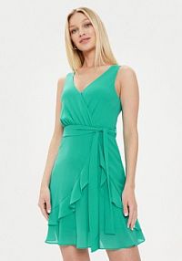 Sukienka letnia Morgan turkusowa 