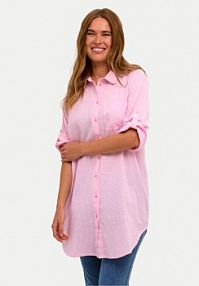 Tunika Kaffe różowa 