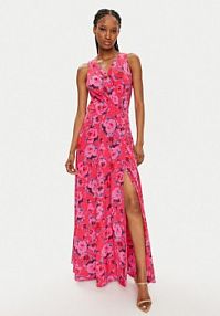 Sukienka letnia Morgan różowa 