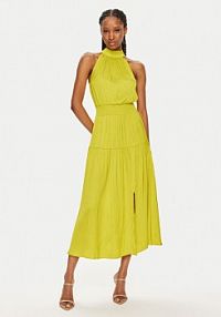 Sukienka letnia Morgan żółta 
