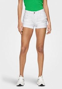 Szorty jeansowe JDY białe 