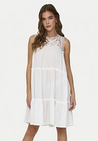 Sukienka letnia JDY biała 