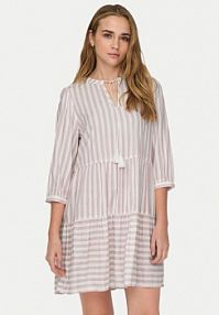 Sukienka letnia ONLY różowa 