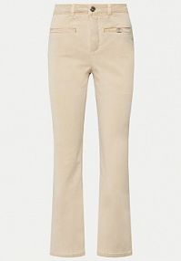 Jeansy Marc Aurel beżowe damskie 