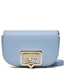 Torebka Chiara Ferragni niebieska 