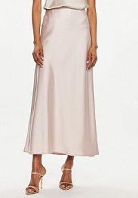 Spódnica maxi Imperial różowa 