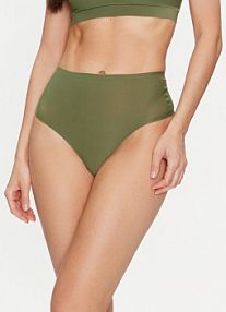 Figi Chantelle zielone Brazylijskie z wysokim stanem