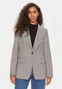 Żakiet Tommy Hilfiger szary Marynarka