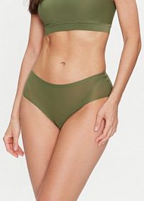 Figi Chantelle zielone Klasyczne