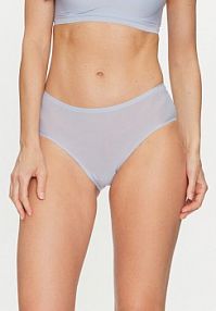 Figi Chantelle niebieskie Klasyczne