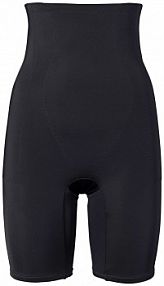 Spodnie modelujące, silny stopień modelowania sylwetki  damskie Bonprix