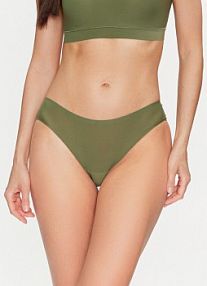 Figi Chantelle zielone Klasyczne