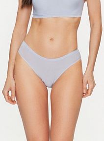 Figi Chantelle niebieskie Klasyczne