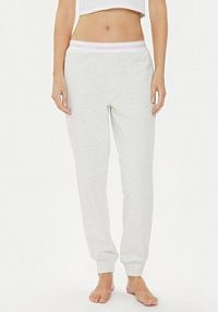 Spodnie dresowe Calvin Klein Underwear różowe damskie 